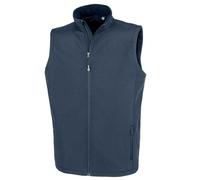Result Recycled Printable Softshell Sleeveless Jacket Bodywarmer Gilet Vest