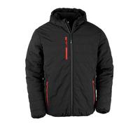 Result Recycled Recycled compass padded winter jacket - Unisex