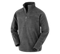 Result Recycled Unisex Microfleece | Lightweight | Half Zip | 5 Colours | S-3XL