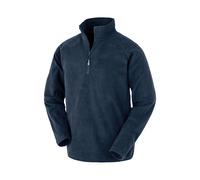 Result Recycled Unisex Microfleece | Lightweight | Half Zip | 5 Colours | S-3XL
