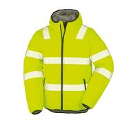 Result Recycled Recycled ripstop padded safety jacket - Unisex, Organic