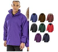 Result Recycled StormDri 6000 coat R160X - Unisex Jacket, Organic