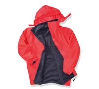 Result Recycled StormDri 6000 coat R160X - Unisex Jacket, Organic
