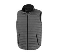 Result Recycled Thermoquilt gilet - Mens, 100% Polyester, Organic, Oeko-Tex