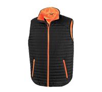 Result Recycled Thermoquilt gilet - Mens, 100% Polyester, Organic, Oeko-Tex