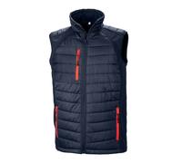 Result Recycled Unisex Compass Sustainable Softshell Gilet | 12 Colours | XS-3XL
