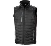Result Recycled Unisex Compass Sustainable Softshell Gilet | 12 Colours | XS-3XL