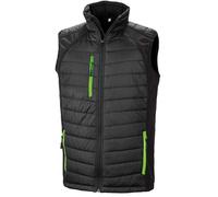 Result Recycled Unisex Compass Sustainable Softshell Gilet | 12 Colours | XS-4XL