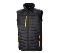Result Recycled Unisex Compass Sustainable Softshell Gilet | 12 Colours | XS-4XL