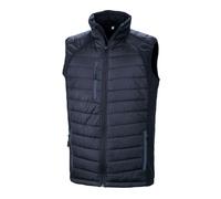 Result Recycled Unisex Compass Sustainable Softshell Gilet | 12 Colours | XS-4XL