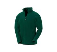 Result Recycled Unisex Microfleece | Lightweight | Half Zip | 5 Colours | S-3XL