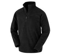 Result Recycled Unisex Microfleece | Lightweight | Half Zip | 5 Colours | S-3XL