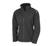 Result Recycled Women's recycled 3-layer printable softshell jacket - Womens