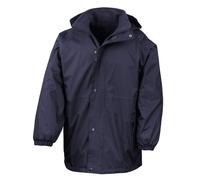 Result R160A Reversible Stormdri 4000 Fleece Jacket - Bottle/Bottle, Small