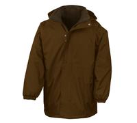 Result Reversible StormDri 4000 jacket R160X - Double-stitched taped seams