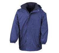 Result R160A Reversible Stormdri 4000 Fleece Jacket - Bottle/Bottle, Small