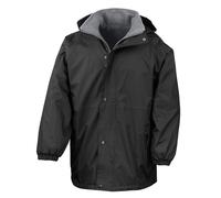 Result R160A Reversible Stormdri 4000 Fleece Jacket - Bottle/Bottle, Small