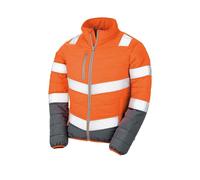 Result Safe-Guard Ladies Soft Safety Jacket RS325F
