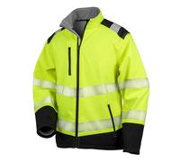 Result Safe-Guard Printable Ripstop Safety Soft Shell Jacket RS476