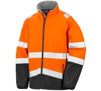 Result Safe-Guard Printable Safety Soft Shell Jacket RS450