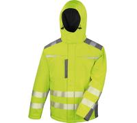 Result Safeguard Dynamic Softshell Coat