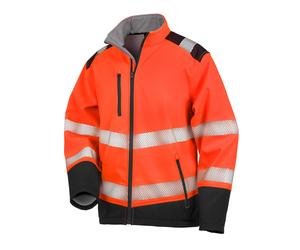 Result Safeguard Printable ripstop safety softshell - Mens, Oeko-Tex