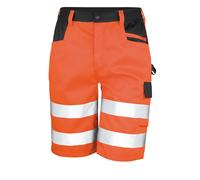 Result Safeguard Safety cargo shorts - Mens, 80% Polyester, Oeko-Tex
