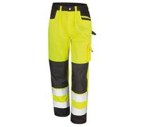 Result Safeguard Safety cargo trousers - Unisex, 80% Polyester, Oeko-Tex
