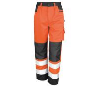 Result Safeguard Safety cargo trousers - Unisex, 80% Polyester, Oeko-Tex