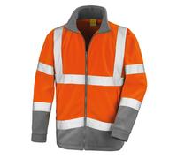 Result Safeguard Safety microfleece - Unisex, 100% Polyester, Oeko-Tex