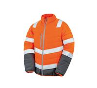 Result Safeguard Soft padded safety jacket - Mens, Oeko-Tex