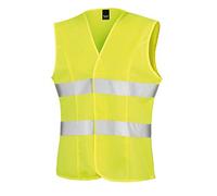 Result Women's R334F Hi-Viz Tabard - Flu Yellow, 2X-Large
