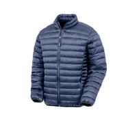 Result Soft & Fashionable Padded Jacket with Zipped Pockets