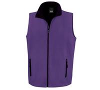 Result Softshell Bodywarmer Water Repellent Gilet Top Sleeveless Jacket Vest