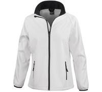 Result Softshell Jacket Water Repellent Breathable Slim Fit Stay Dry Fabric Warm