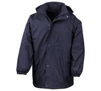Result StormDri 4000 Reversible Jacket in Navy | Size: 13-14 Years Result Navy 13-14 Years