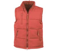 RESULT Ultra Padded Bodywarmer Jacket Gilet Waterproof Windproof Quilted (R88X)
