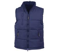Result Ultra padded bodywarmer R088X - Unisex, Concealed hood in collar
