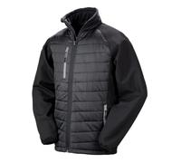 Result Unisex Adult Compass Softshell Gilet / N/A N/A BC4749