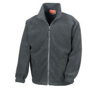 Result Unisex Adult Polartherm Fleece Jacket RW10136