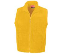 Result Unisex Adult Polartherm Fleece Lined Body Warmer RW10196
