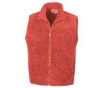 Result Unisex Adult Polartherm Fleece Lined Body Warmer RW10196