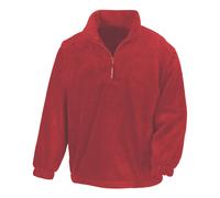 Result Unisex Adult Polartherm Fleece Top RW10112