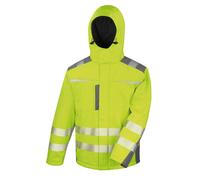Result Unisex Adult Safe-Guard Dynamic Soft Shell Jacket / N/A N/A PC6507