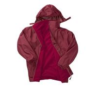 Result Unisex Adult StormDri 4000 Recycled JacketM Burgundy RW11168