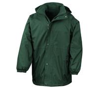 (XXL, Bottle Green) Result Unisex Adult StormDri 4000 Reversible Jacket
