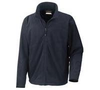 (XXL, Navy) Result Unisex Adult Urban Extreme Climate Stopper Fleece Jacket