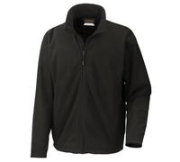(L, Black) Result Unisex Adult Urban Extreme Climate Stopper Fleece Jacket