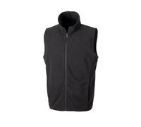 Result Unisex Body Warmer Windproof Polyester Adults Micro Fleece Gilet XS-3XL