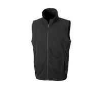 Result Unisex Body Warmer Windproof Polyester Adults Micro Fleece Gilet XS-3XL